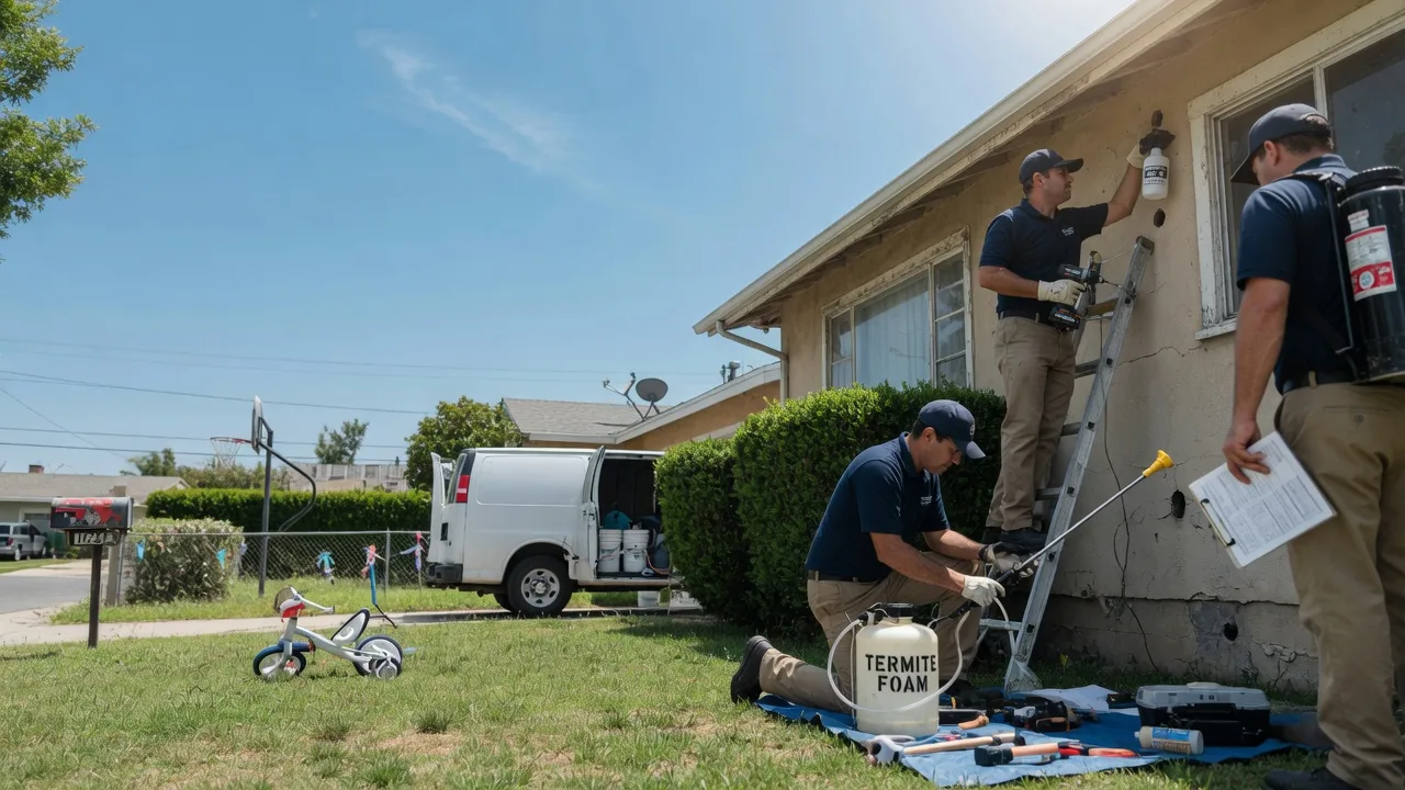 Emergency Pest Control in Waterloo, NE near me